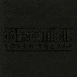 Böhse Onkelz - Schwarz альбом