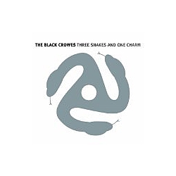 Black Crowes - Three Snakes and One Charm album