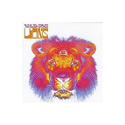 Black Crowes - Lions album