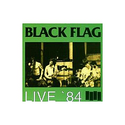 Black Flag - Live &#039;84 album