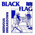 Black Flag - Nervous Breakdown album
