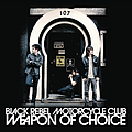 Black Rebel Motorcycle Club - Weapon of Choice album