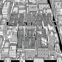 Blink 182 - Neighborhoods album