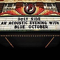 Blue October - Ugly Side: An Acoustic Evening With Blue October album