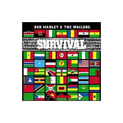 Bob Marley - Survival album