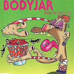 Bodyjar - Time To Grow Up album