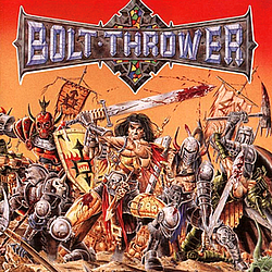 Bolt Thrower - Warmaster альбом