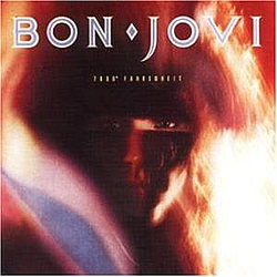 Bon Jovi - 7800 Degrees Fahrenheit album