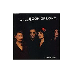 Book Of Love - I Touch Roses: The Best Of album