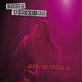 Bruce Dickinson - Alive In Studio A album