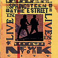 Bruce Springsteen - Live In New York City альбом