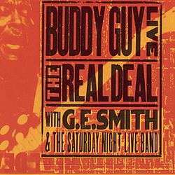 Buddy Guy - Live! The Real Deal альбом