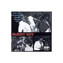 Buddy Guy - Live at the Checkerboard Lounge album