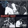 Buddy Guy - Live at the Checkerboard Lounge album