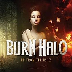 Burn Halo - Up From the Ashes album