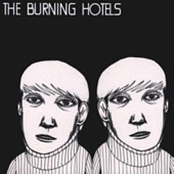 The Burning Hotels - Eighty Five Mirrors альбом
