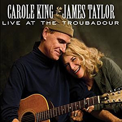 Carole King - Live At The Troubadour album