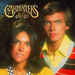 The Carpenters - 40/40 альбом