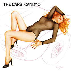 The Cars - Candy-O альбом