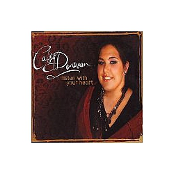 Casey Donovan - Listen With Your Heart альбом