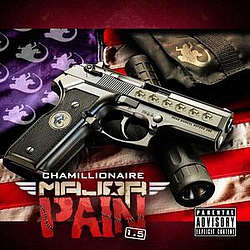 Chamillionaire - Major Pain 1.5 album