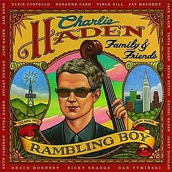 Charlie Haden - Rambling Boy album