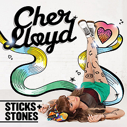 Cher Lloyd - Sticks + Stones album