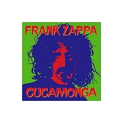 Frank Zappa - Cucamonga album