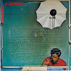 Bill Withers - &#039;Justments альбом