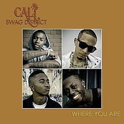 Cali Swag District - Where You Are альбом