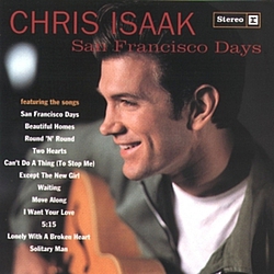 Chris Isaak - San Francisco Days album