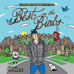 Chris Webby - Best In The Burbs альбом