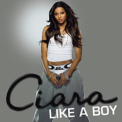Ciara - Like a Boy album