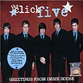 Click Five - Greetings From Imrie House альбом