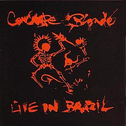 Concrete Blonde - Live In Brazil album