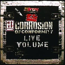 Corrosion Of Conformity - Live Volume album