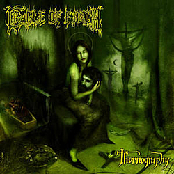 Cradle Of Filth - Thornography album