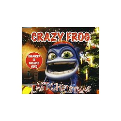 Crazy Frog - Last Christmas/We Wish You a Merry Christmas альбом