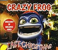 Crazy Frog - Last Christmas/We Wish You a Merry Christmas album