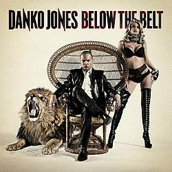 Danko Jones - Below the Belt album