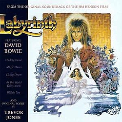 David Bowie - Labyrinth (Original Soundtrack) album