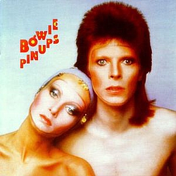 David Bowie - Pinups album