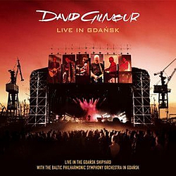 David Gilmour - Live in Gdansk альбом
