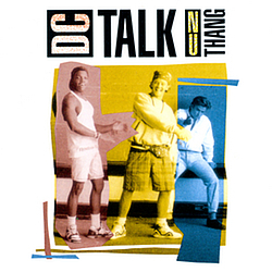DC Talk - Nu Thang альбом