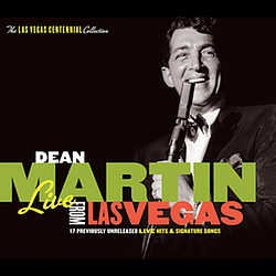 Dean Martin - Live From The Sands album