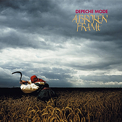 Depeche Mode - A Broken Frame альбом