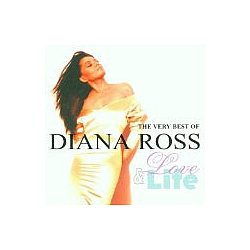 Diana Ross - Life &amp; Love: The Very Best Of Diana Ross album