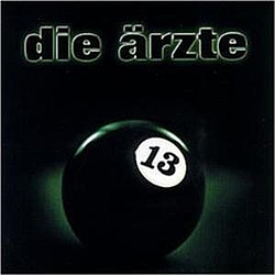 Die ärzte - 13 альбом