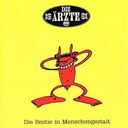 Die ärzte - Die Bestie In Menschengestalt album