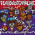 Digital Underground - The Best Of Digital Underground: Playwutchyalike album